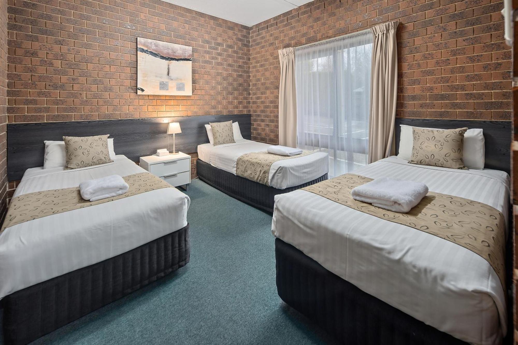 Healesville Motor Inn Exteriér fotografie