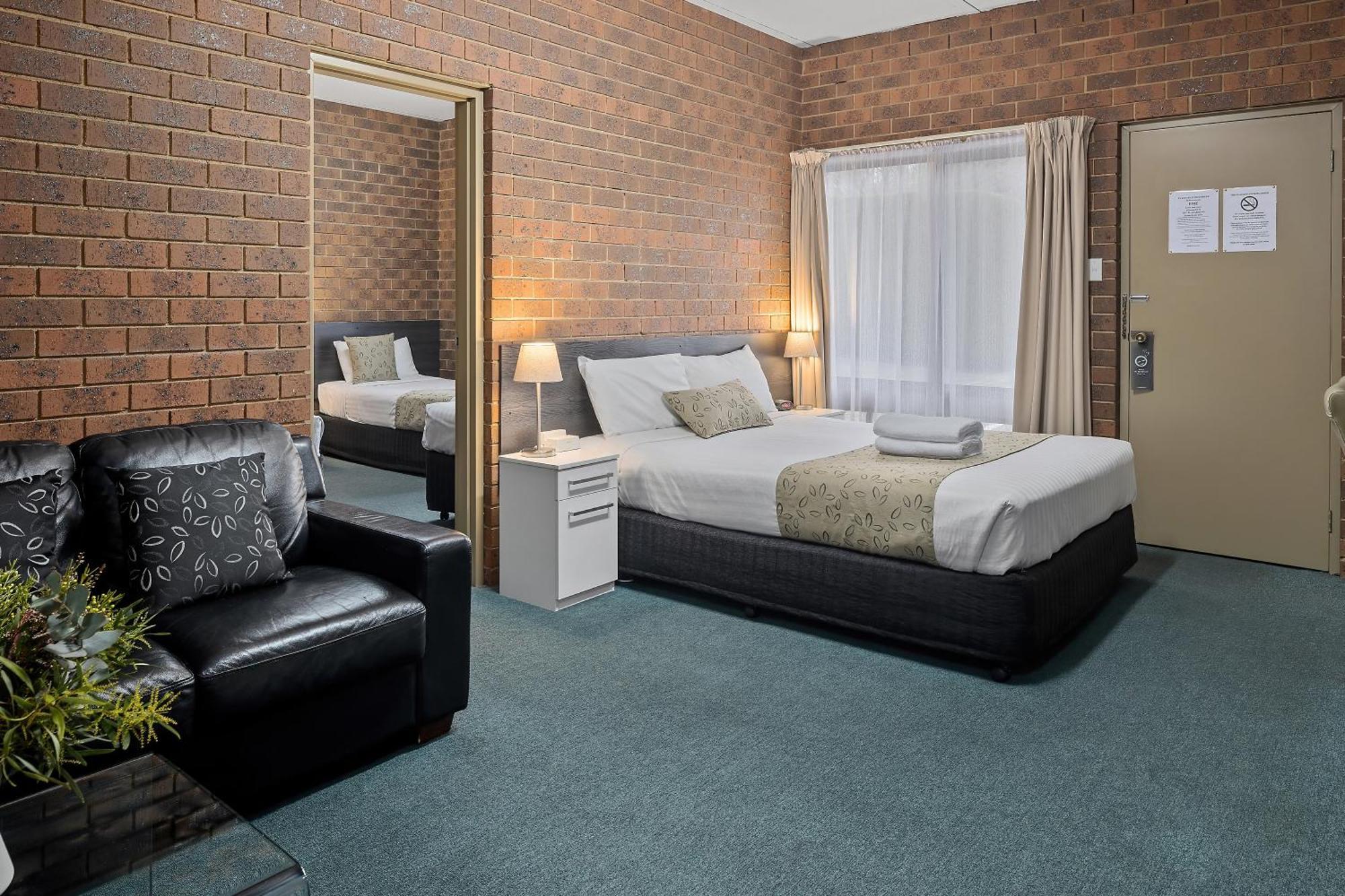 Healesville Motor Inn Exteriér fotografie