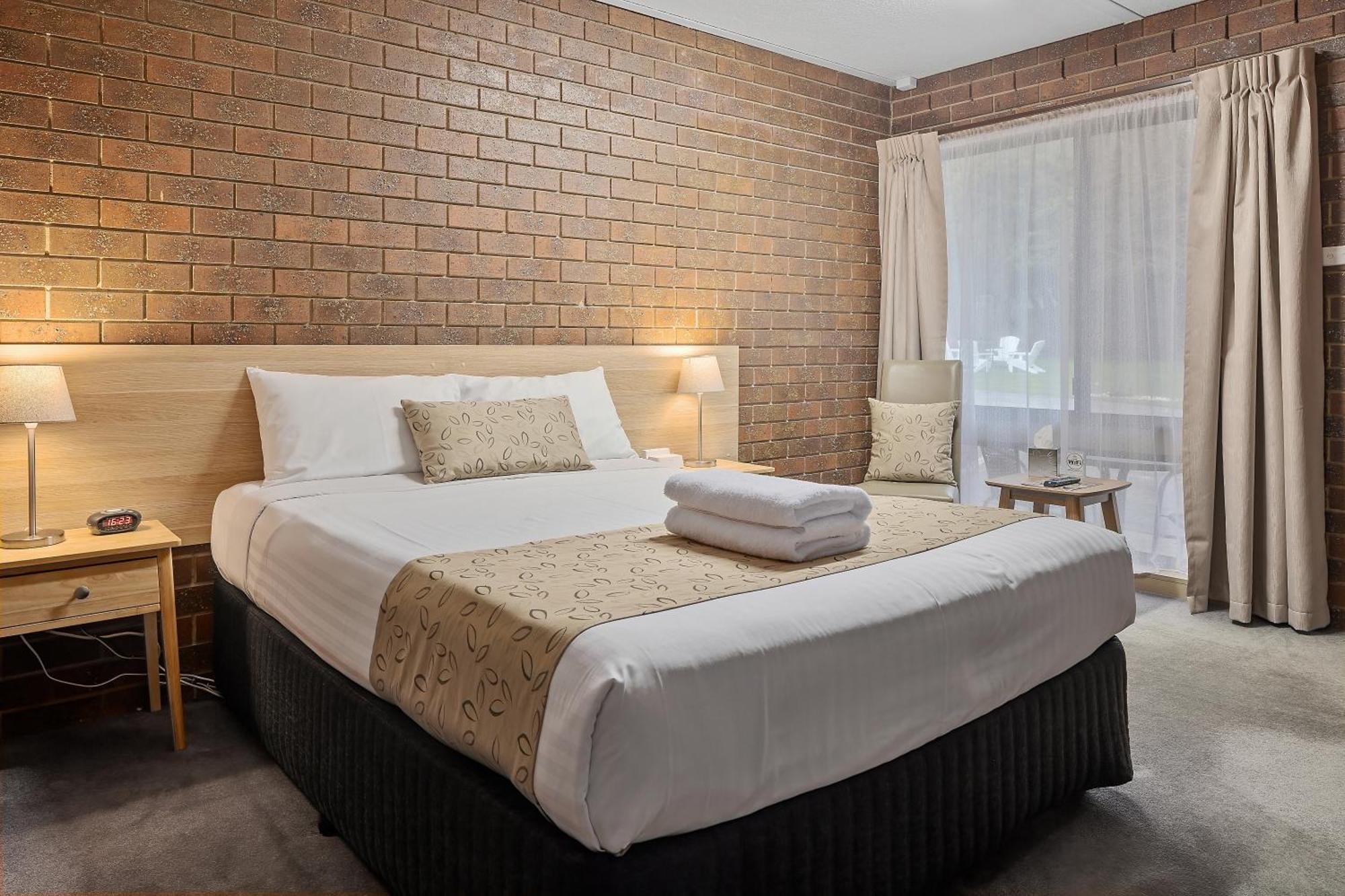 Healesville Motor Inn Pokoj fotografie