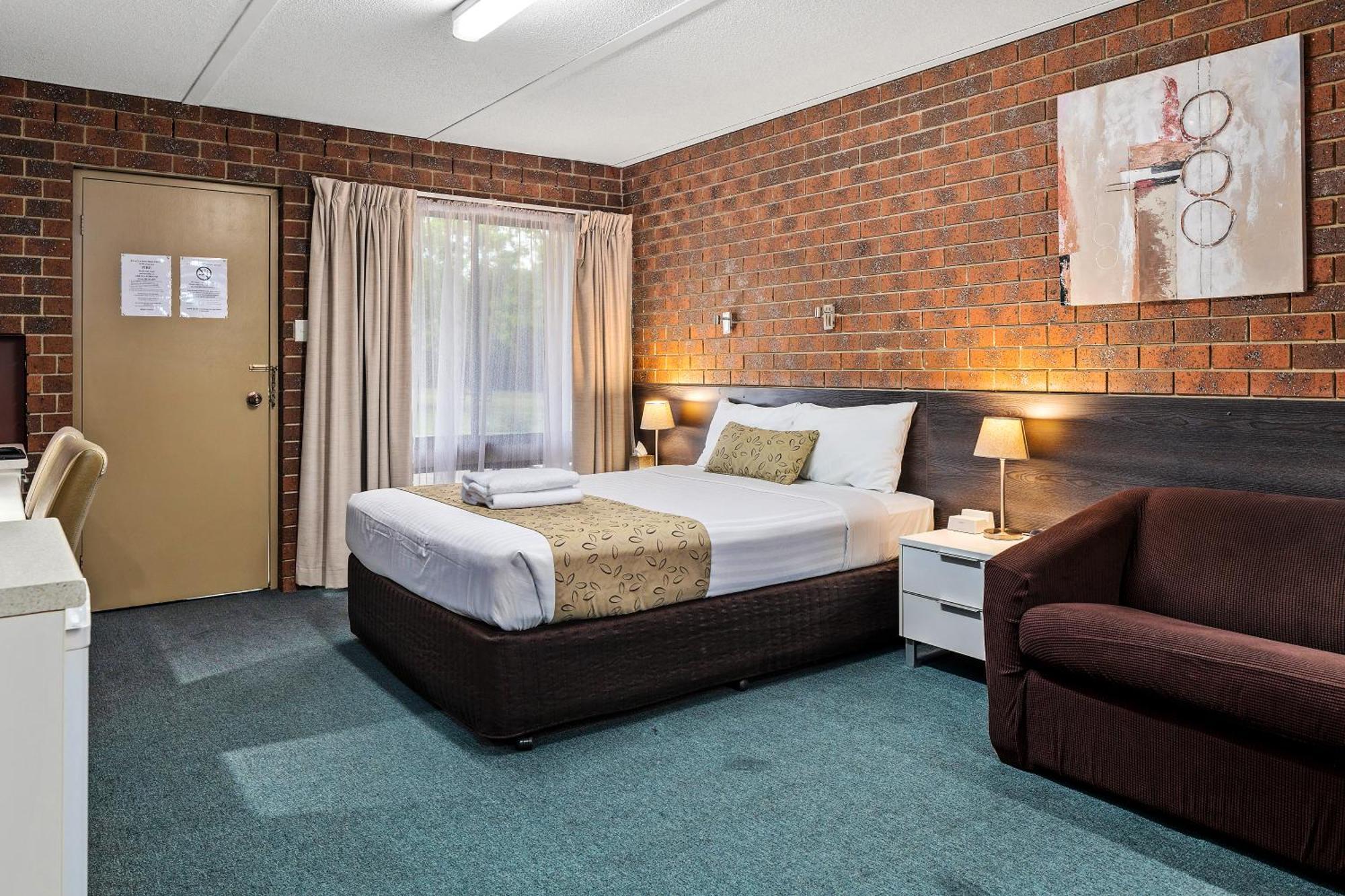 Healesville Motor Inn Exteriér fotografie